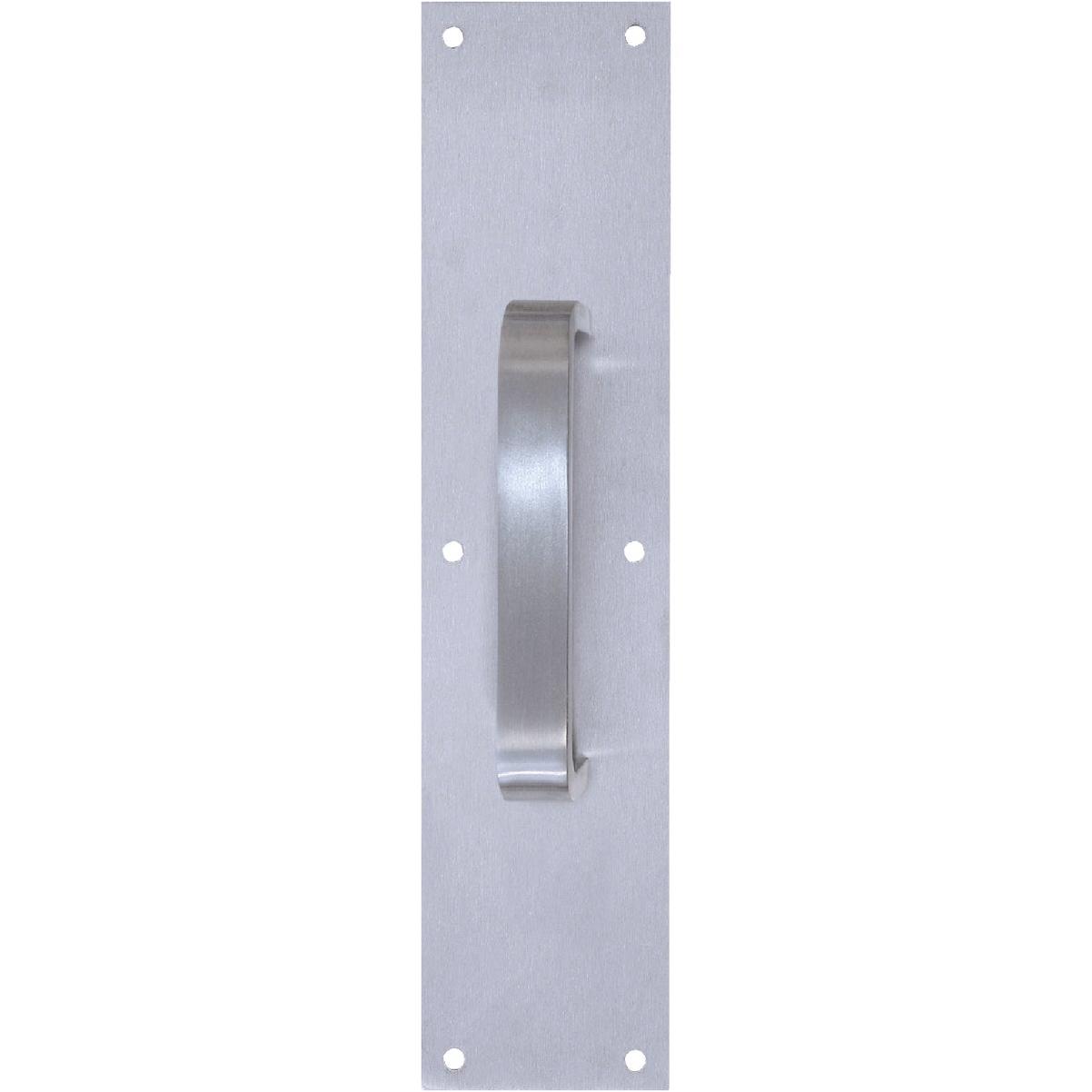 Tell Commercial Aluminum Pull Plate 