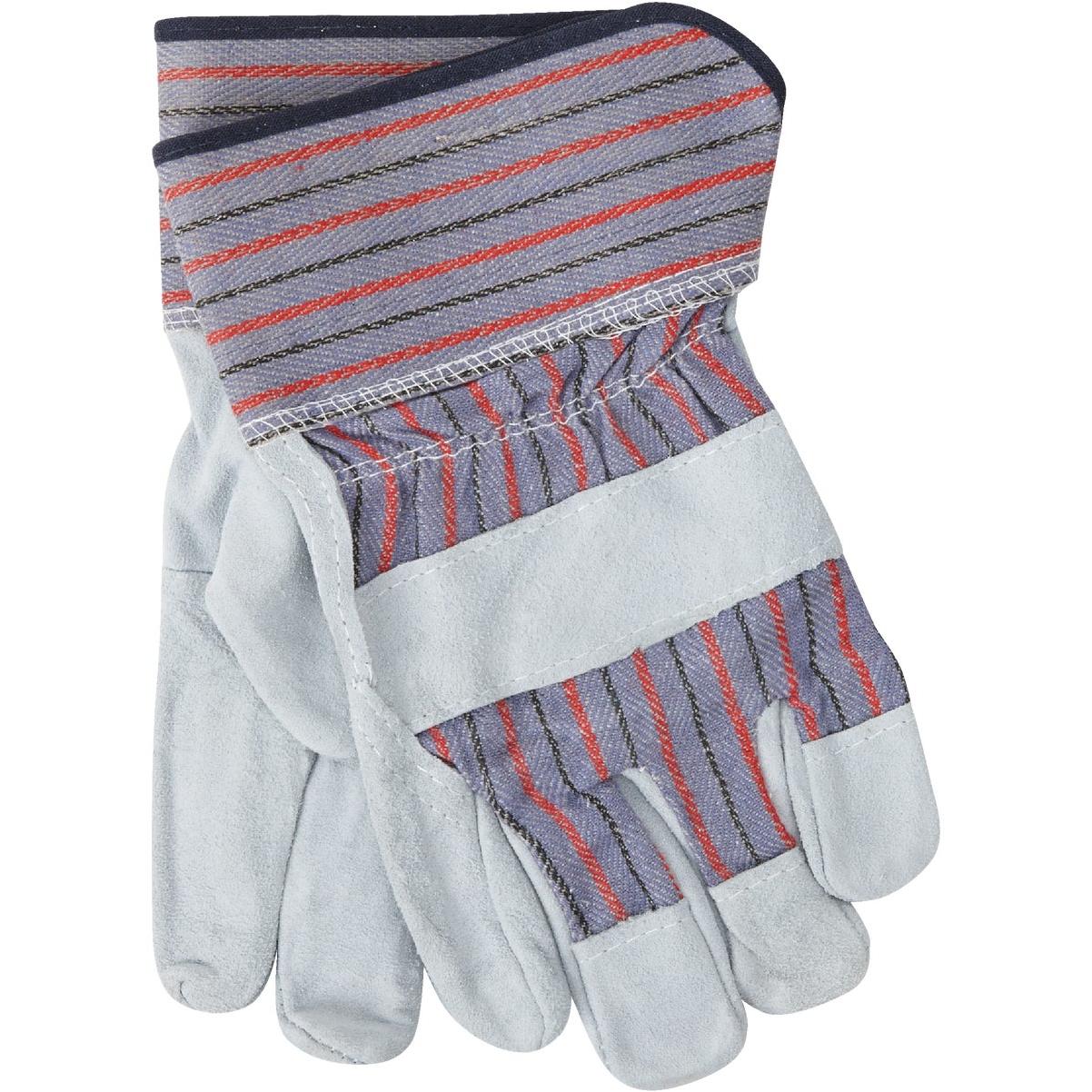 Do it Best Men's Large Lightweight Leather Work Glove