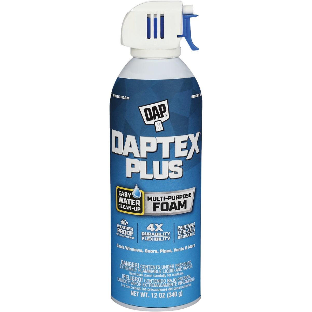 DAPtex Plus12 Oz. Multi-Purpose Latex Foam Sealant