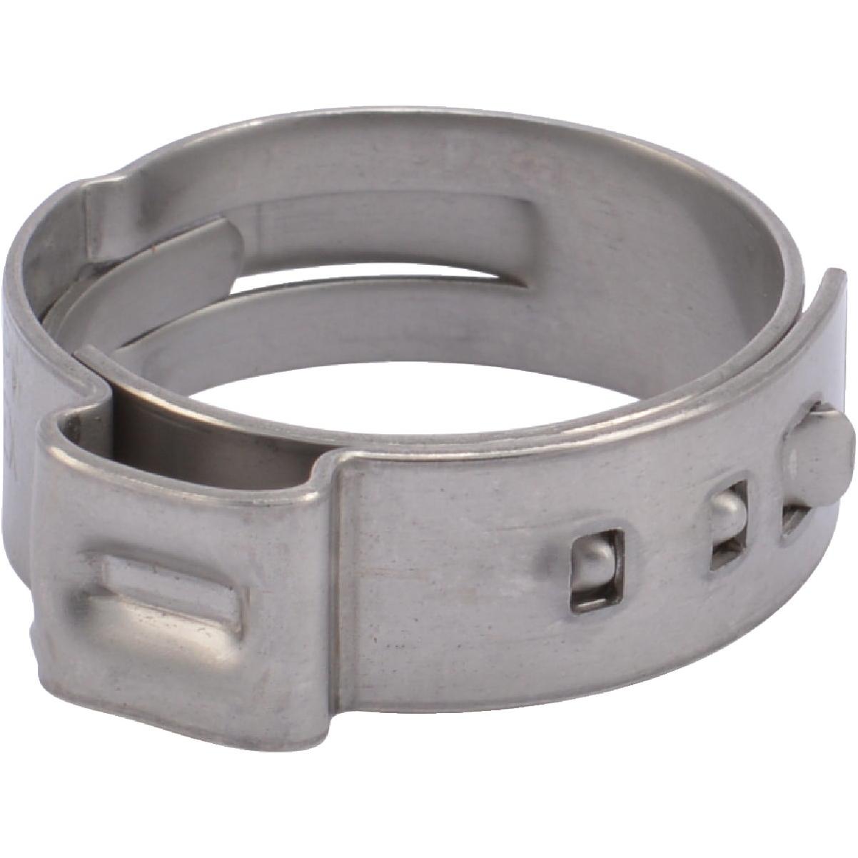 SharkBite 3/4 In. Stainless Steel PEX Cinch Clamps (10-Pack)