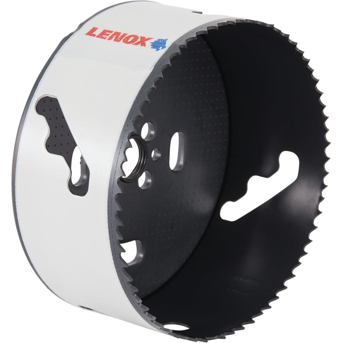 Lenox Speed Slot 4-1/2 In. Bi-Metal Hole Saw