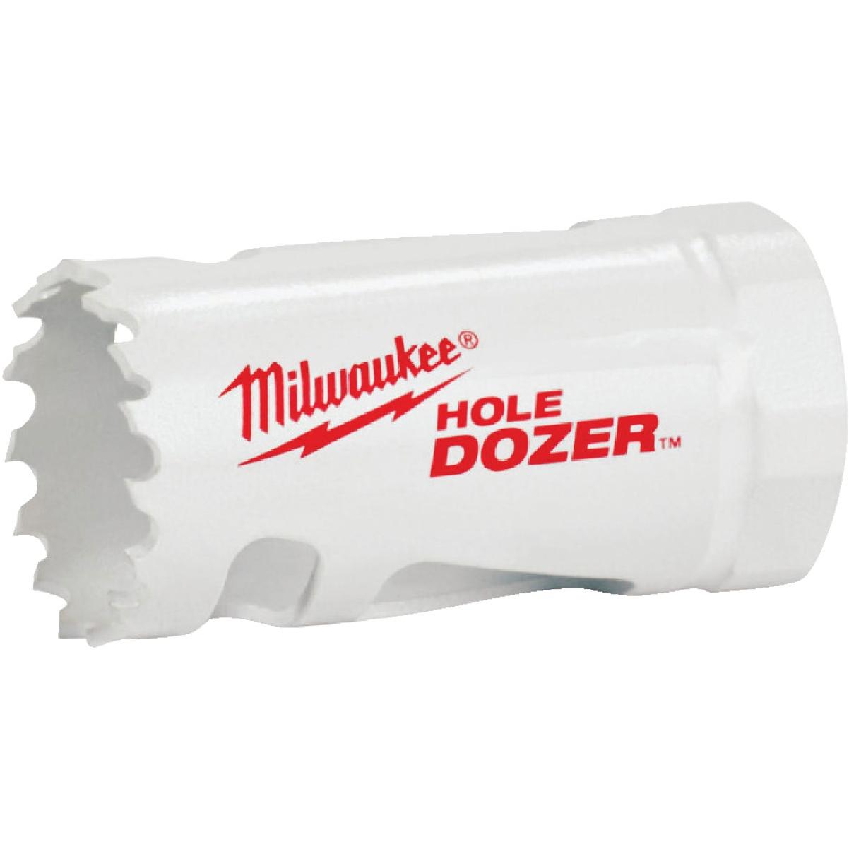 Milwaukee HOLE DOZER 1-3/8 In. Bi-Metal Hole Saw