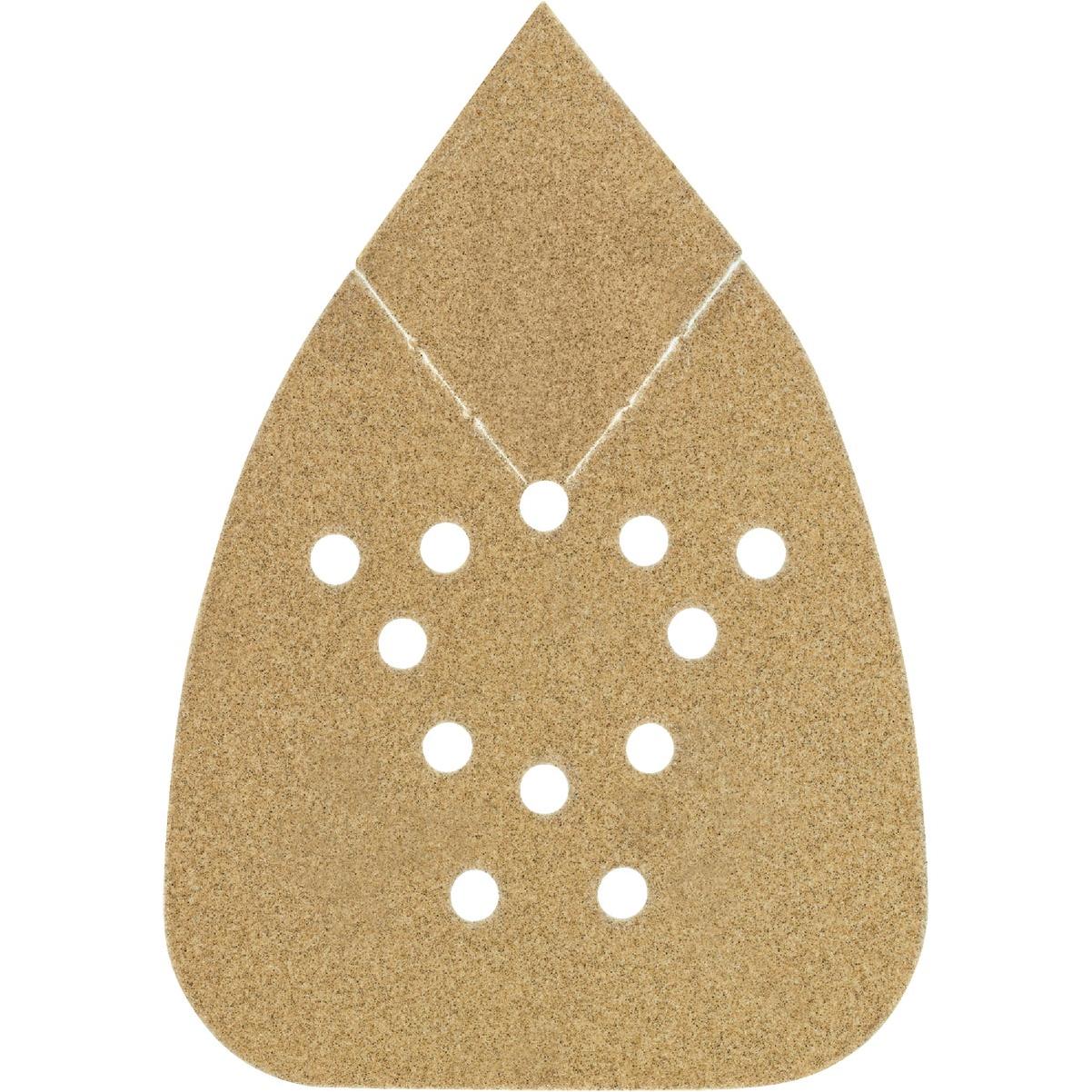 Black & Decker 220 Grit Mouse Sandpaper (5-Pack)
