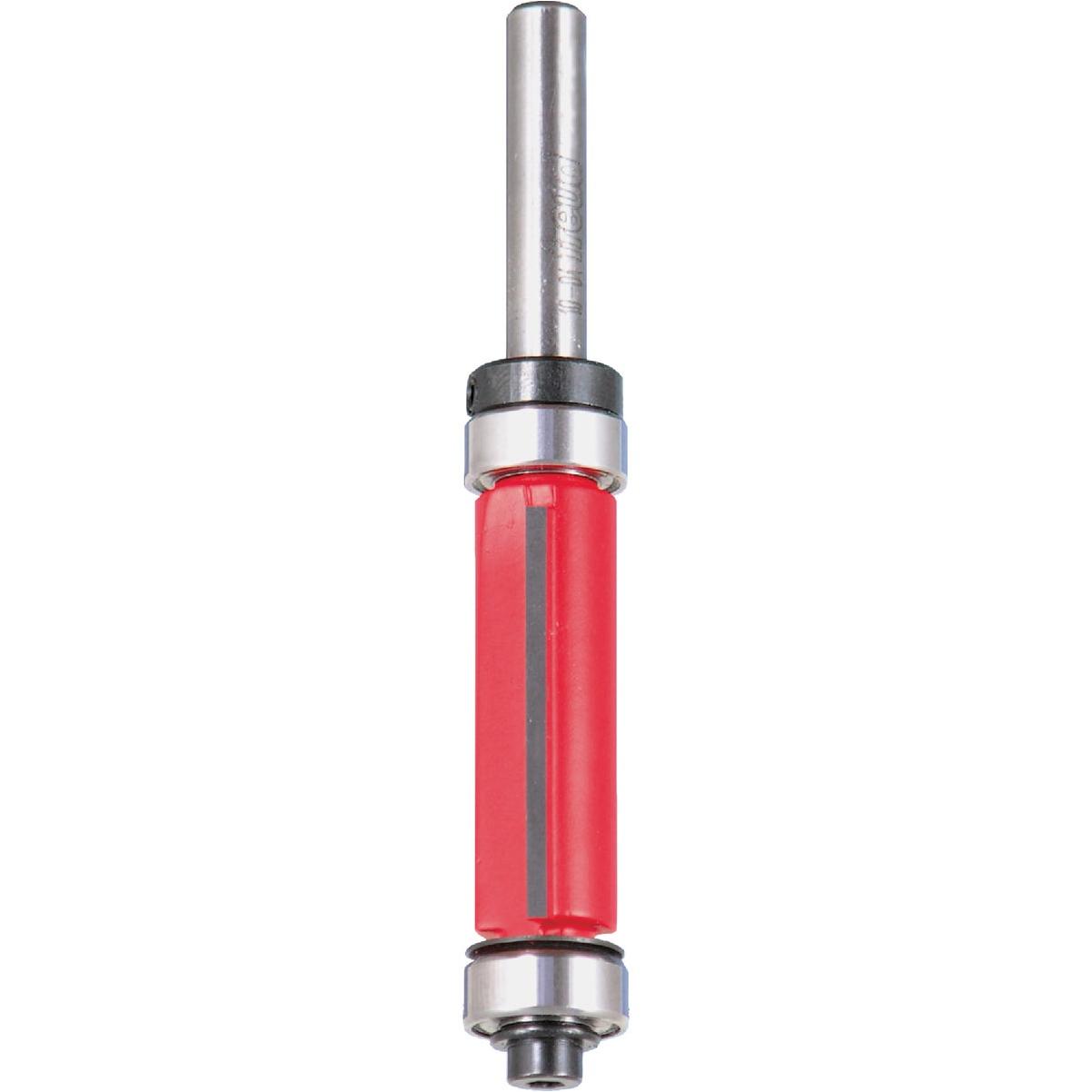 Freud 1/2 In. Top & Bottom Bearing Flush Trim Router Bit