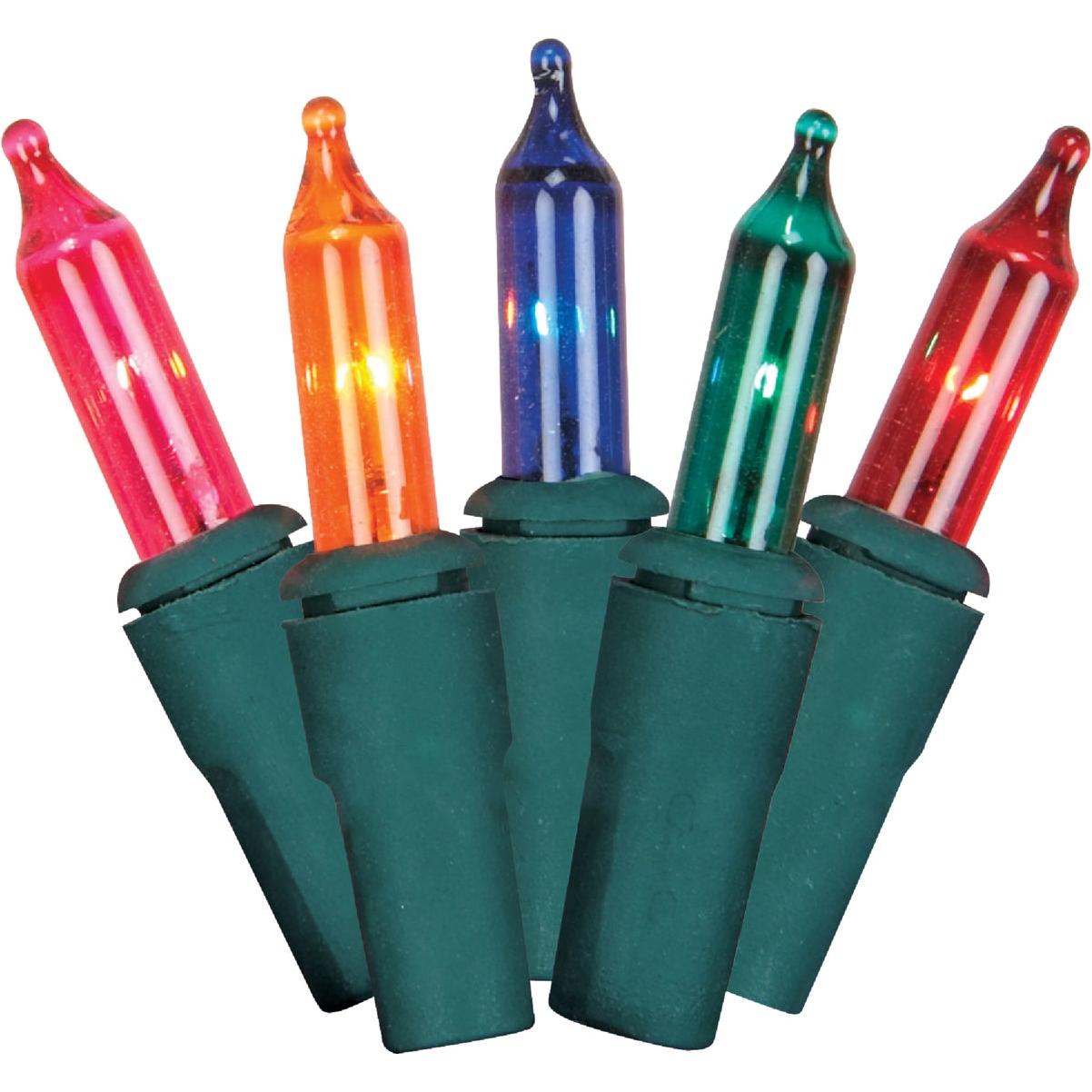 Home Impressions Multi 50-Bulb Mini Incandescent Light Set