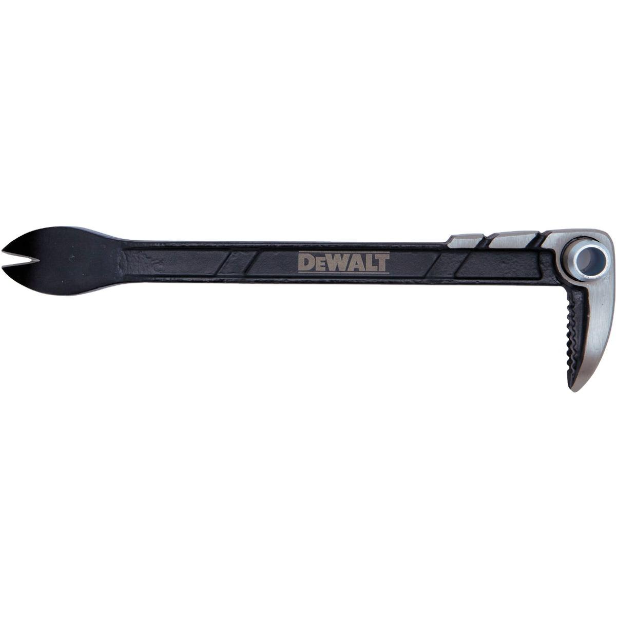 DEWALT 10 In. L Nail Puller