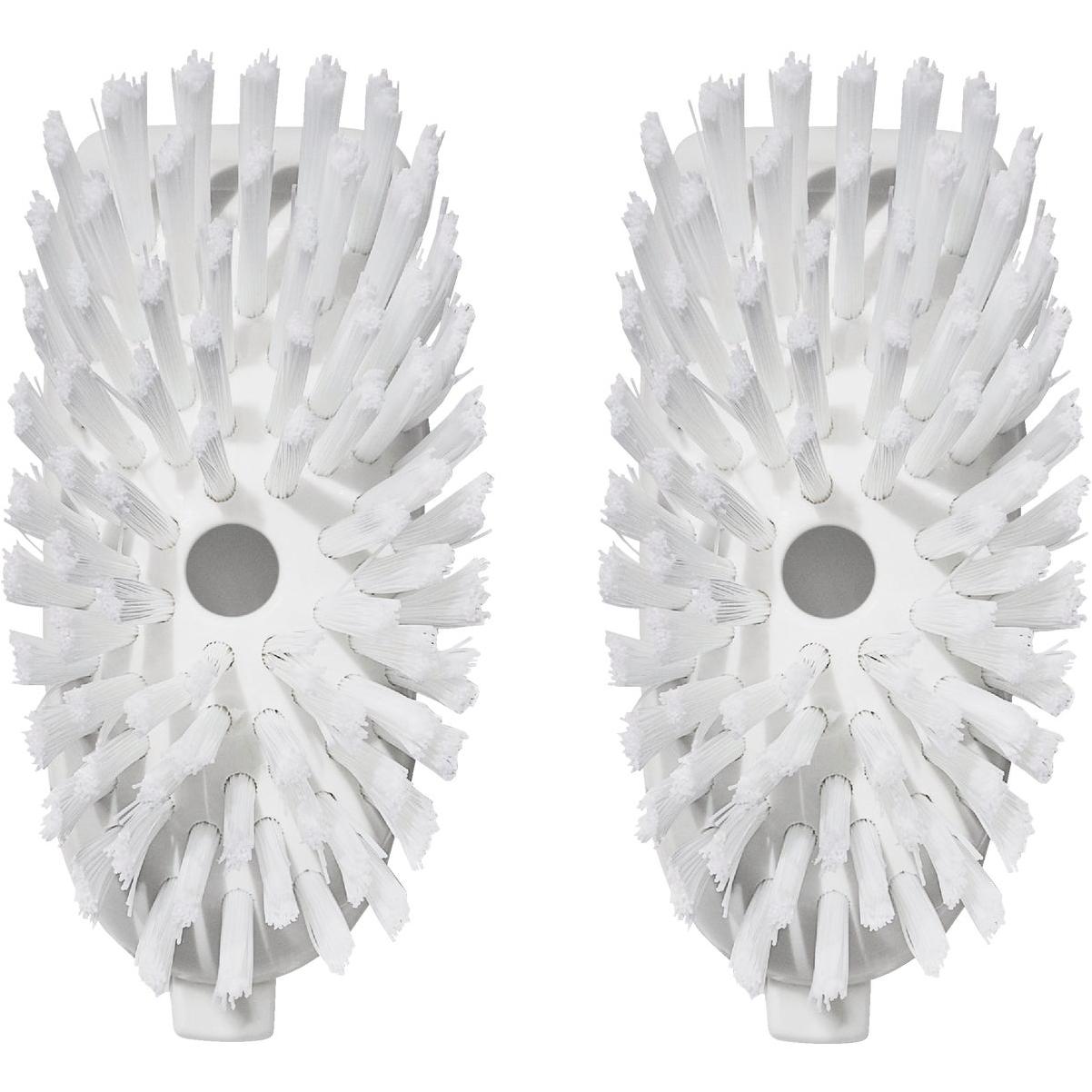 OXO Good Grips Soap Dispensing Dish Brush Refill (2Pack) Sheraton Mall