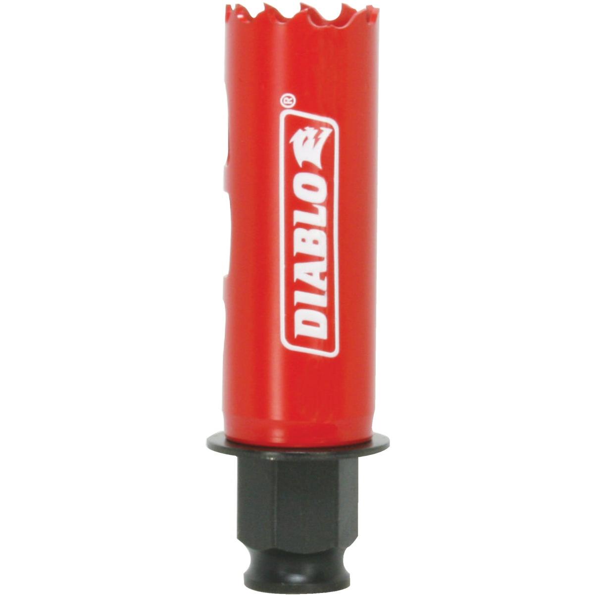 Diablo 1 In. Bi-Metal Hole Saw