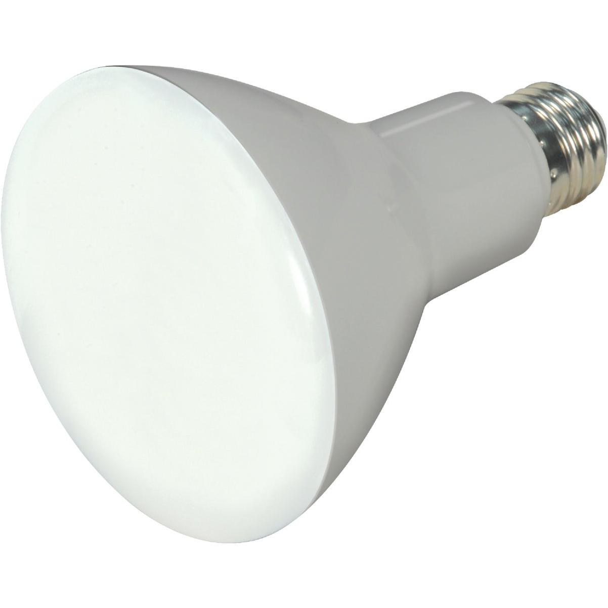 Satco Ditto 65W Equivalent Warm White BR30 Medium Dimmable LED Floodlight Light Bulb
