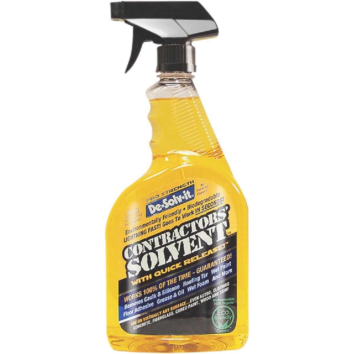 De-Solv-it 32 Oz. Super Strength Contractors' Spray Solvent Adhesive Remover