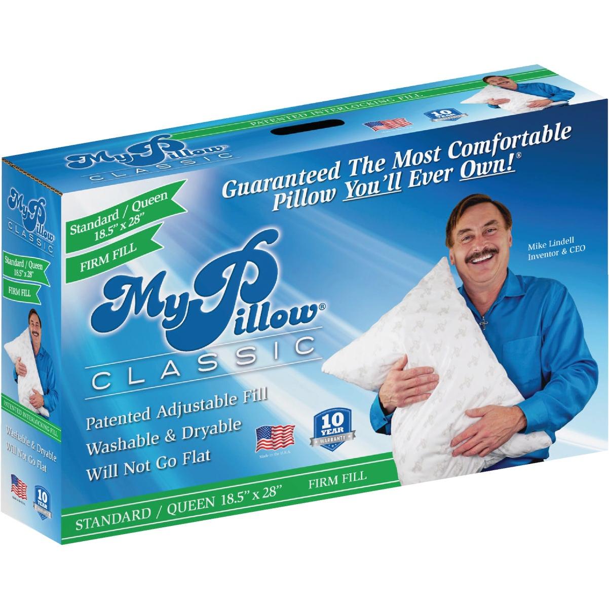 MyPillow Classic Standard/Queen Firm Fill Pillow