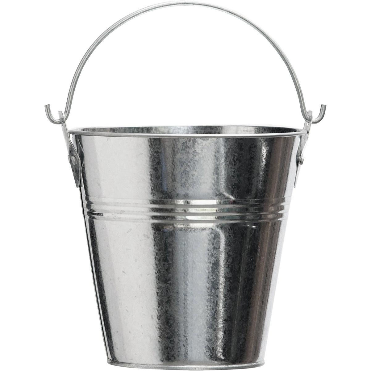Traeger 6 In. Galvanized Steel Drip Bucket
