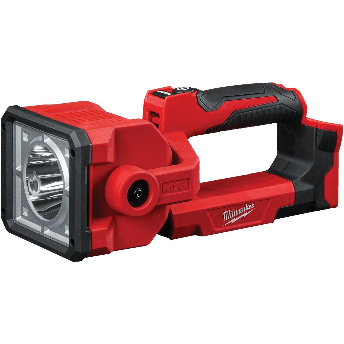 Milwaukee M18 18V Lithium-Ion LED Light Cordless Work Light (Tool Only)