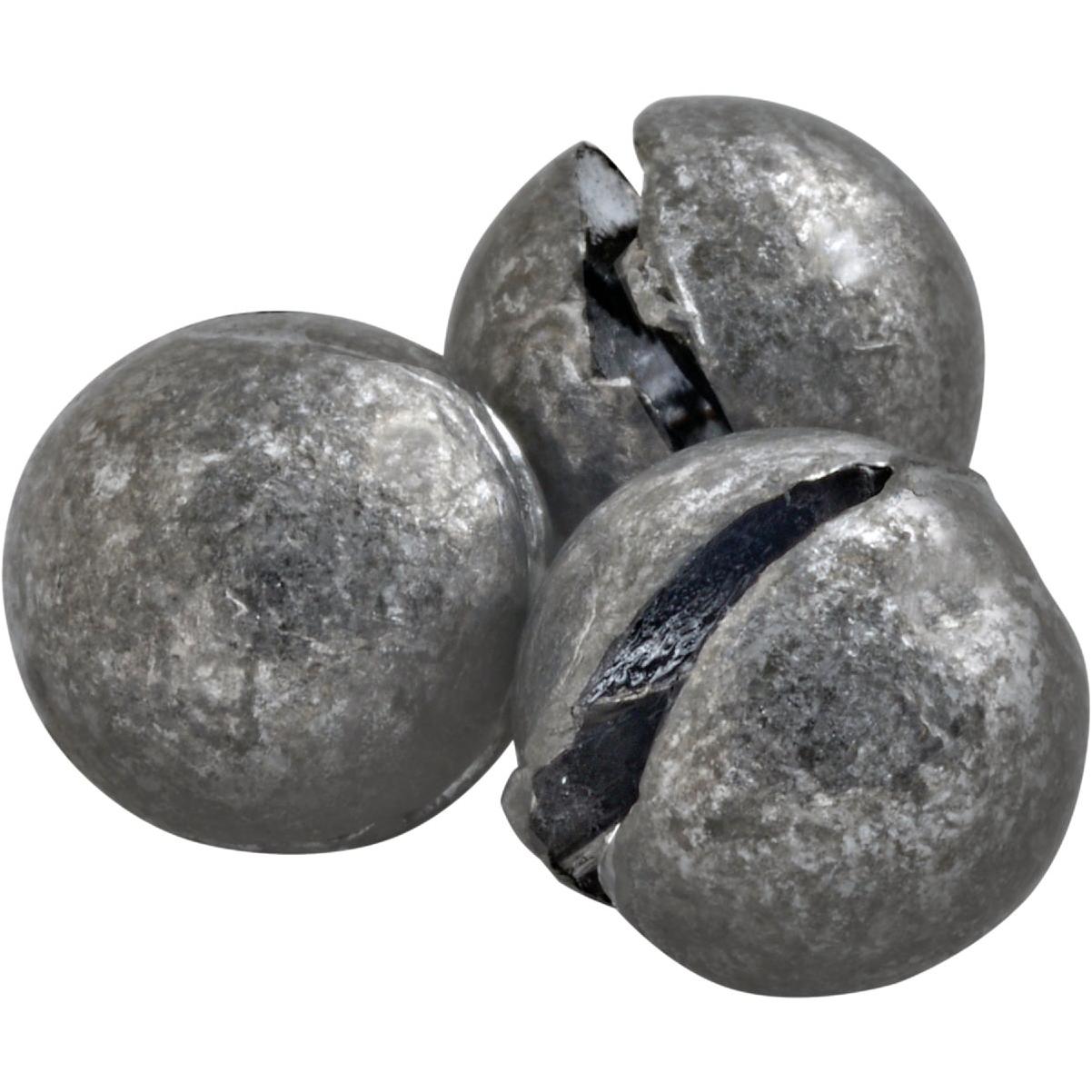 Vanguard Size 7 Removable Split Shot Sinker (30-Pack)