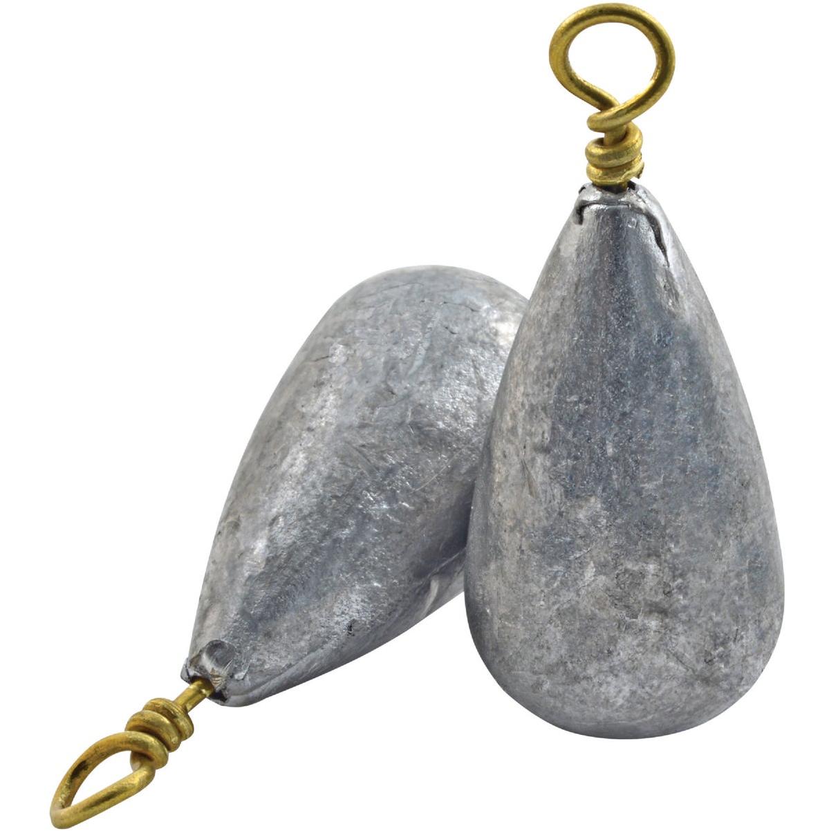 Vanguard 1/2 Oz. Bass Casting Sinker (3-Pack)