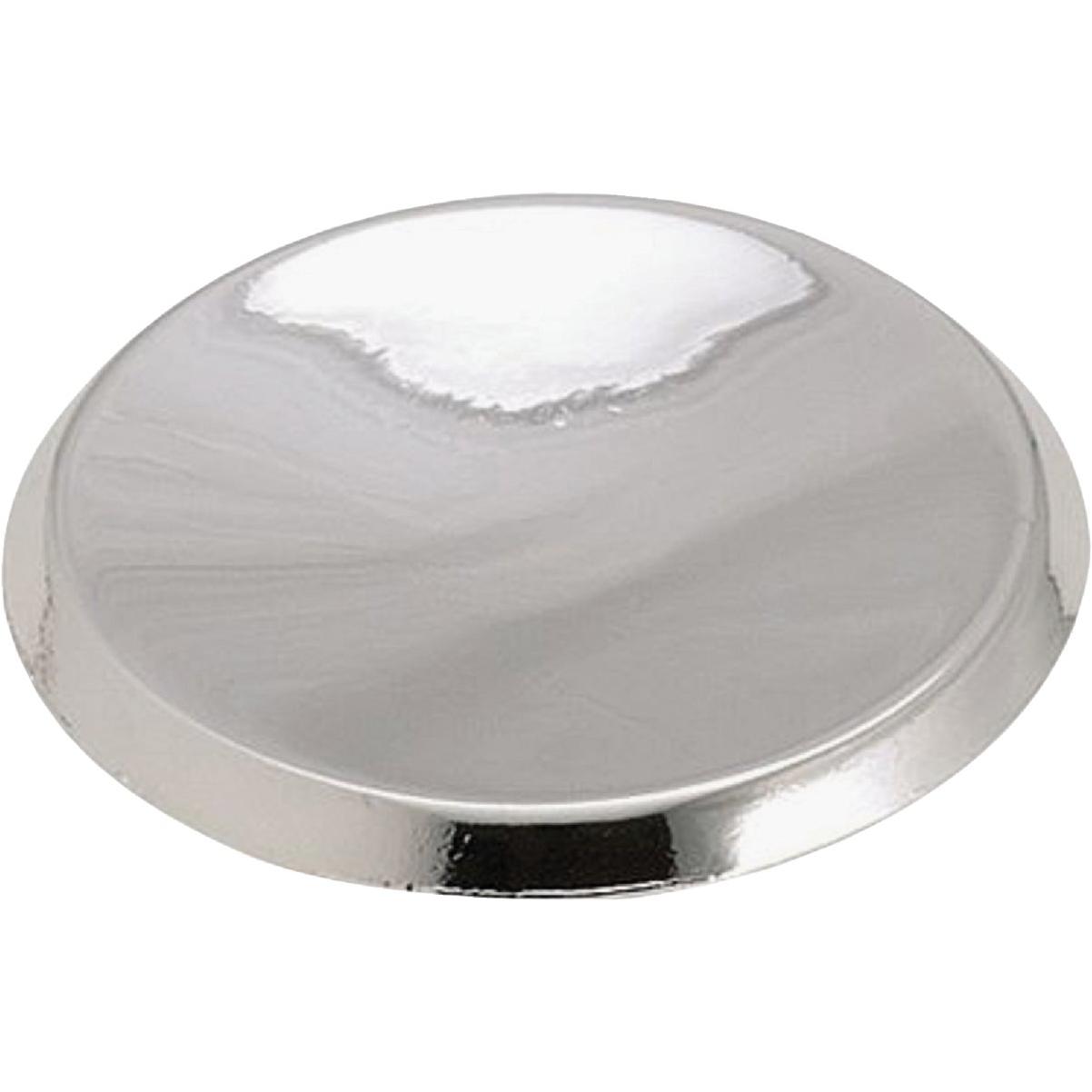 Amerock Everyday Heritage Round Polished Chrome Cabinet Knob