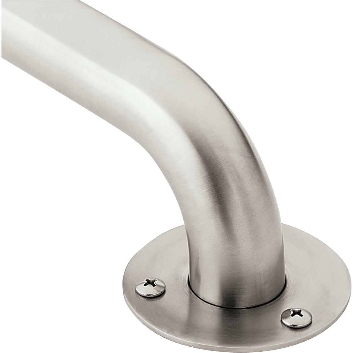 Moen Home Care 24 In. Exposed Screw Grab Bar, Stainless Steel