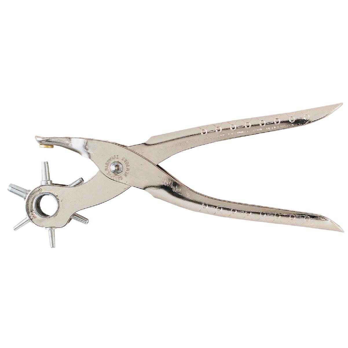 General Tools Punch Pliers, 5/16 In. to 3/16 In.