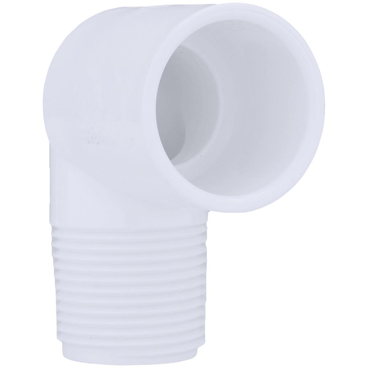 1 In. Schedule 40 Pvc 90 Degree Street Elbow Fitting