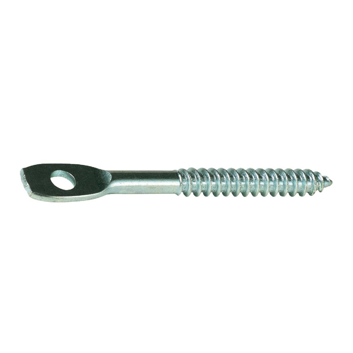 Hillman 1/4 In. x 3 In. Acoustical Ceiling Lag Screw