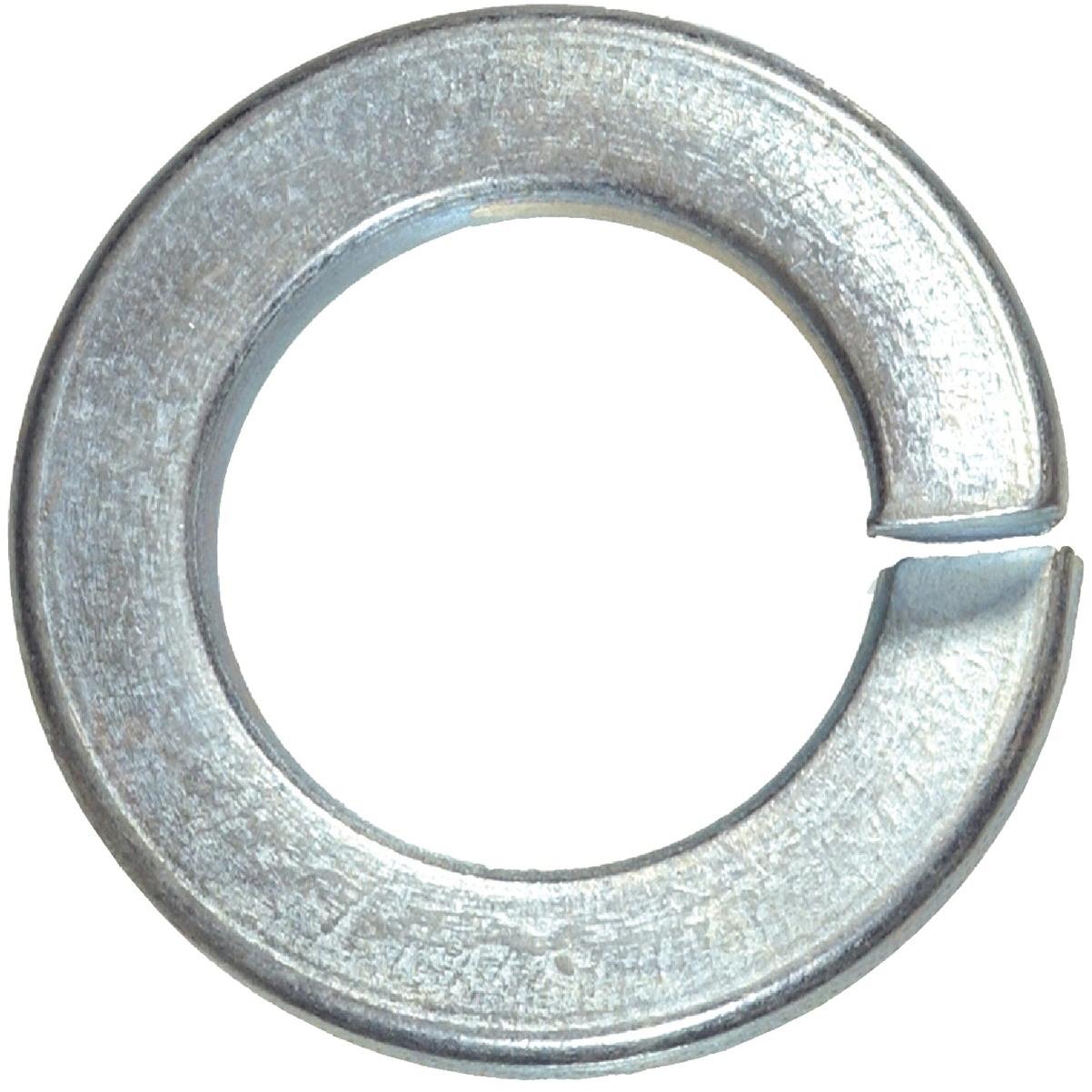 Hillman 5/16 In. Hardened Steel Zinc Plated Split Lock Washer (100-Count)