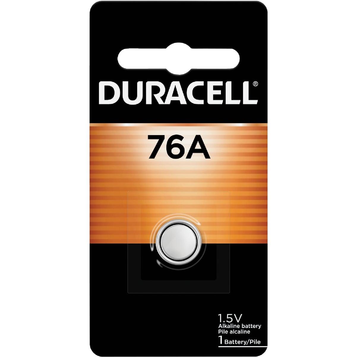 Duracell 76A Alkaline Battery