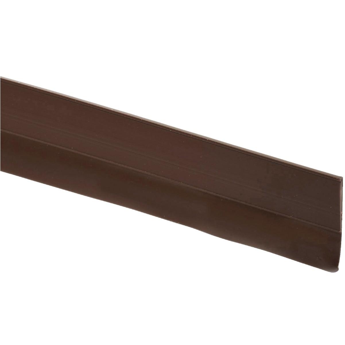 M-D Building Products 0.125 In. 36 In. Brown Door Sweep