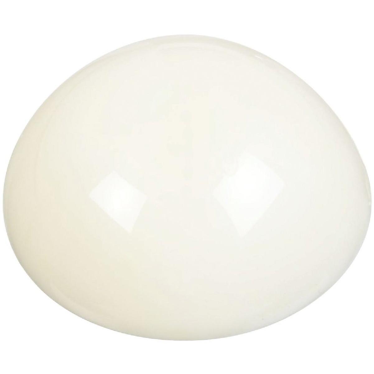 National Hardware Almond Softstop Wall Door Stop (2-Count)
