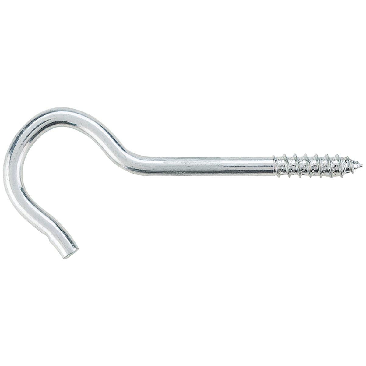 National Hardware 3-7/8 In. Zinc Finish Ceiling Hook