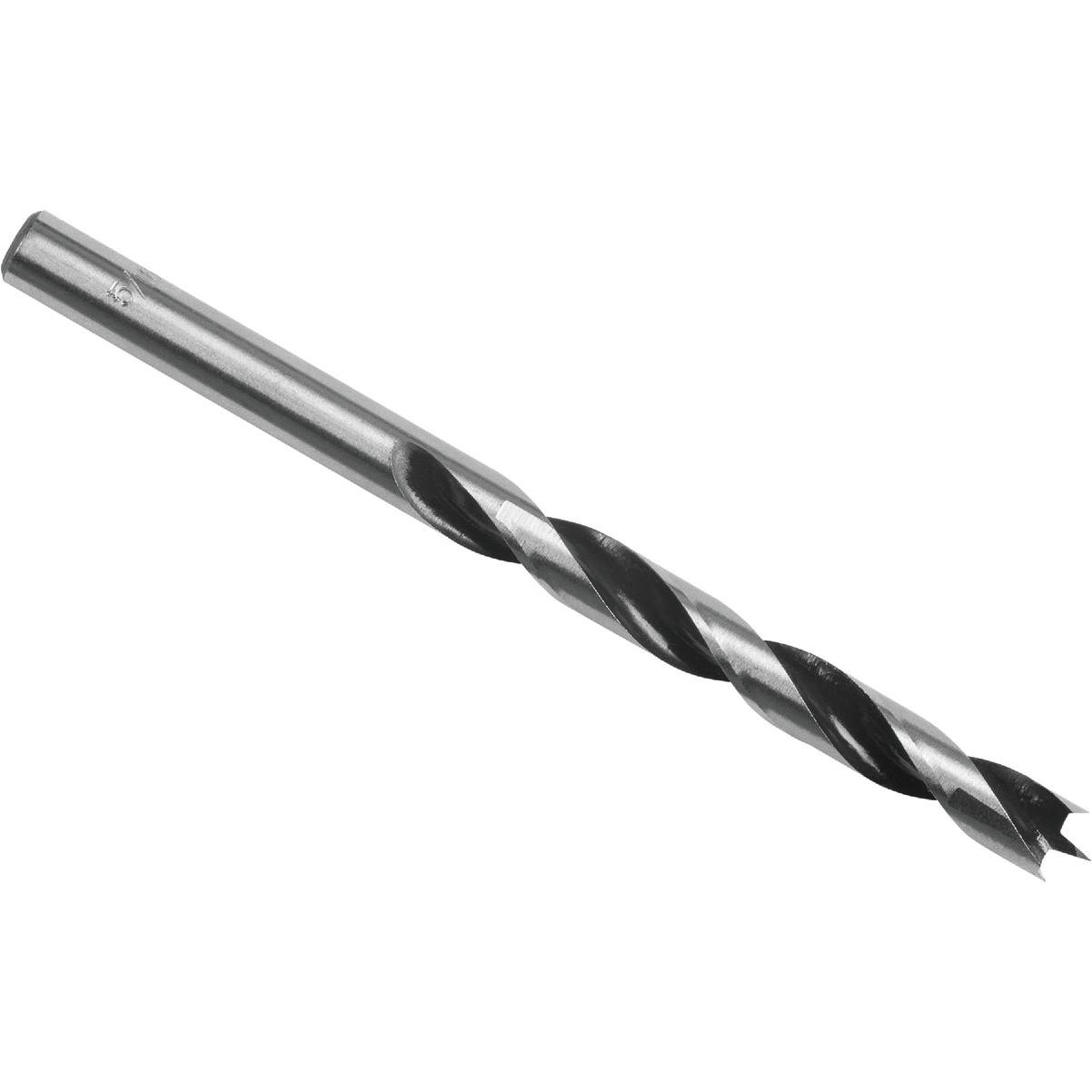 Irwin 7/16 In. High Speed Steel Brad Point Drill Bit