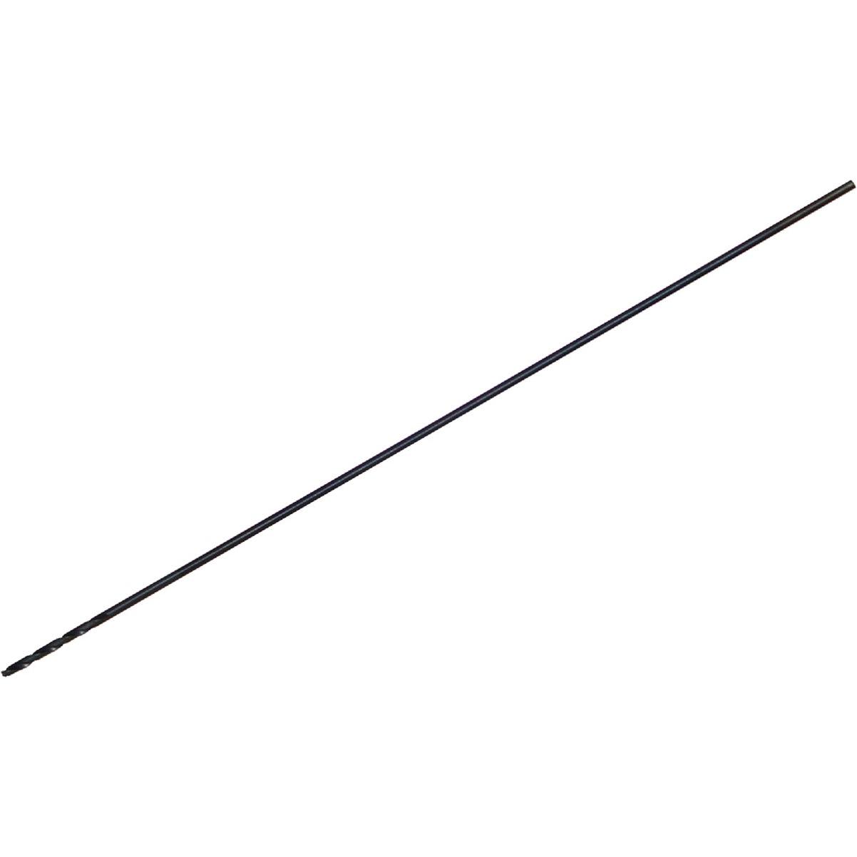 Milwaukee 7/16 In. x 12 In. Black Oxide Extended Length Drill Bit