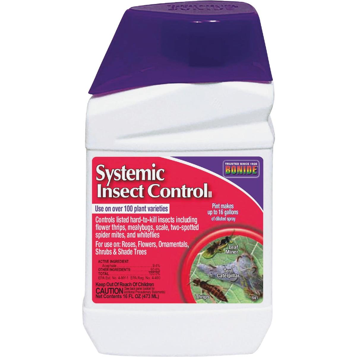 Bonide 16 Oz. Concentrate Systemic Insect Control