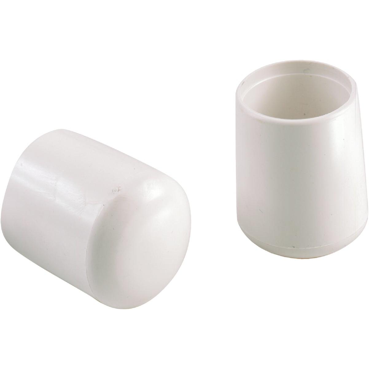 Do it 1 In. Hi-Tip Vinyl Furniture Leg Tip (4-Pack)