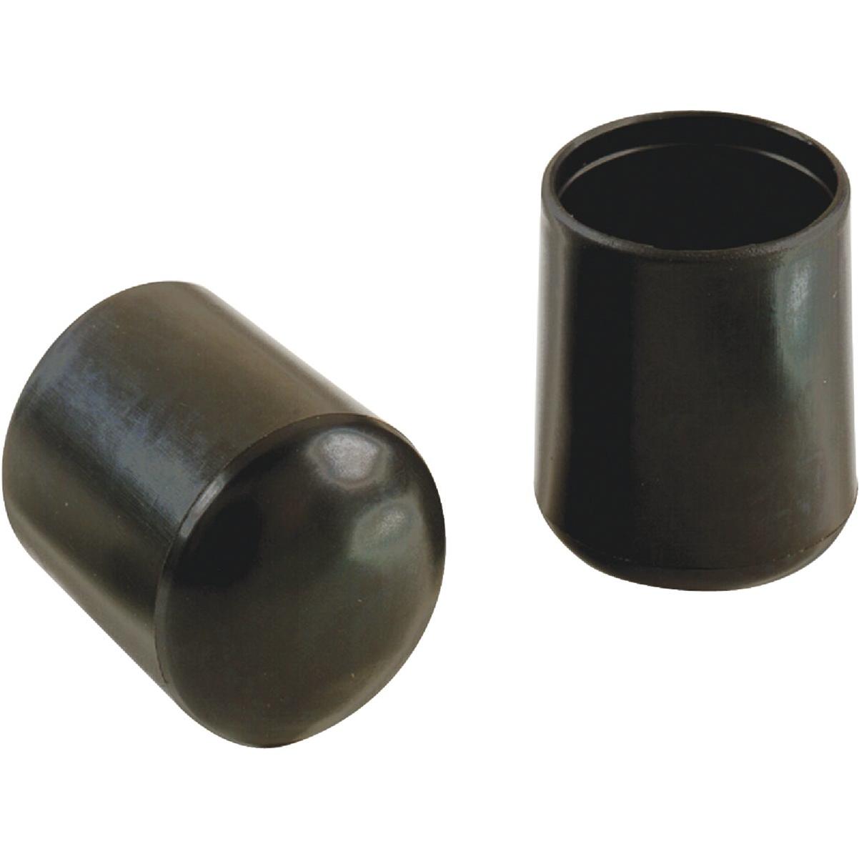 Do it 1 In. Hi-Tip Vinyl Furniture Leg Tip (4-Pack)