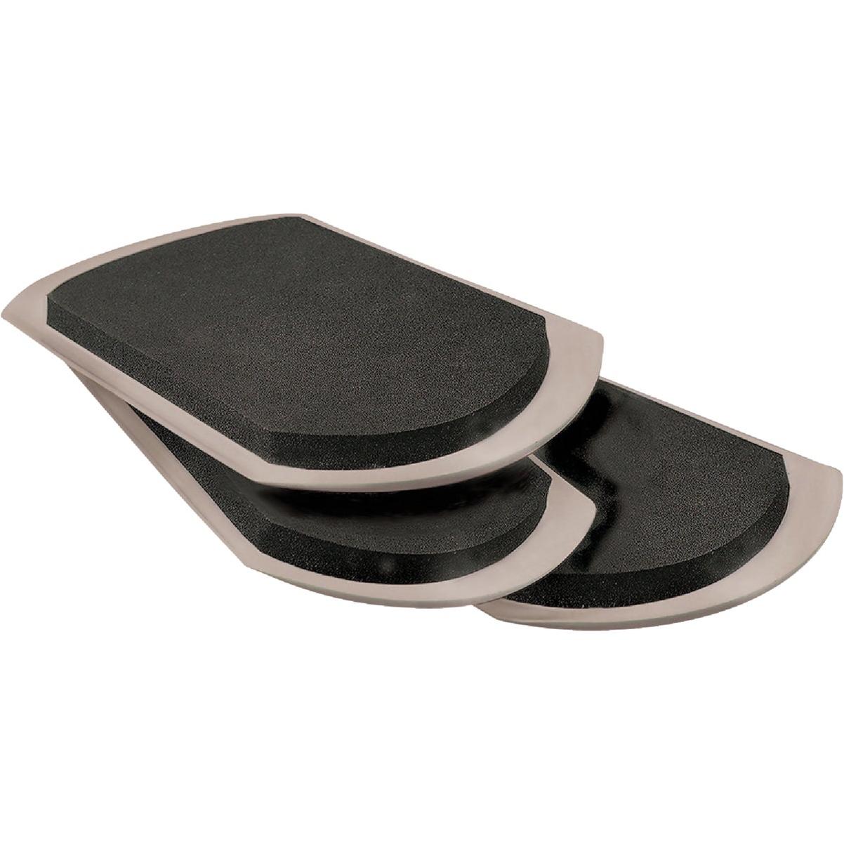 Do it 5-3/4 In. x 8-1/4 In. Rectangle Furniture Glide (4-Pack)