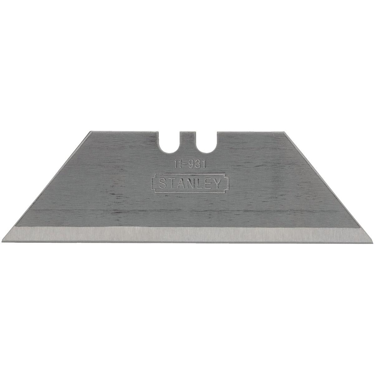 Stanley 2-Point Heavy-Duty 2-7/16 In. Utility Knife Blade (5-Pack)