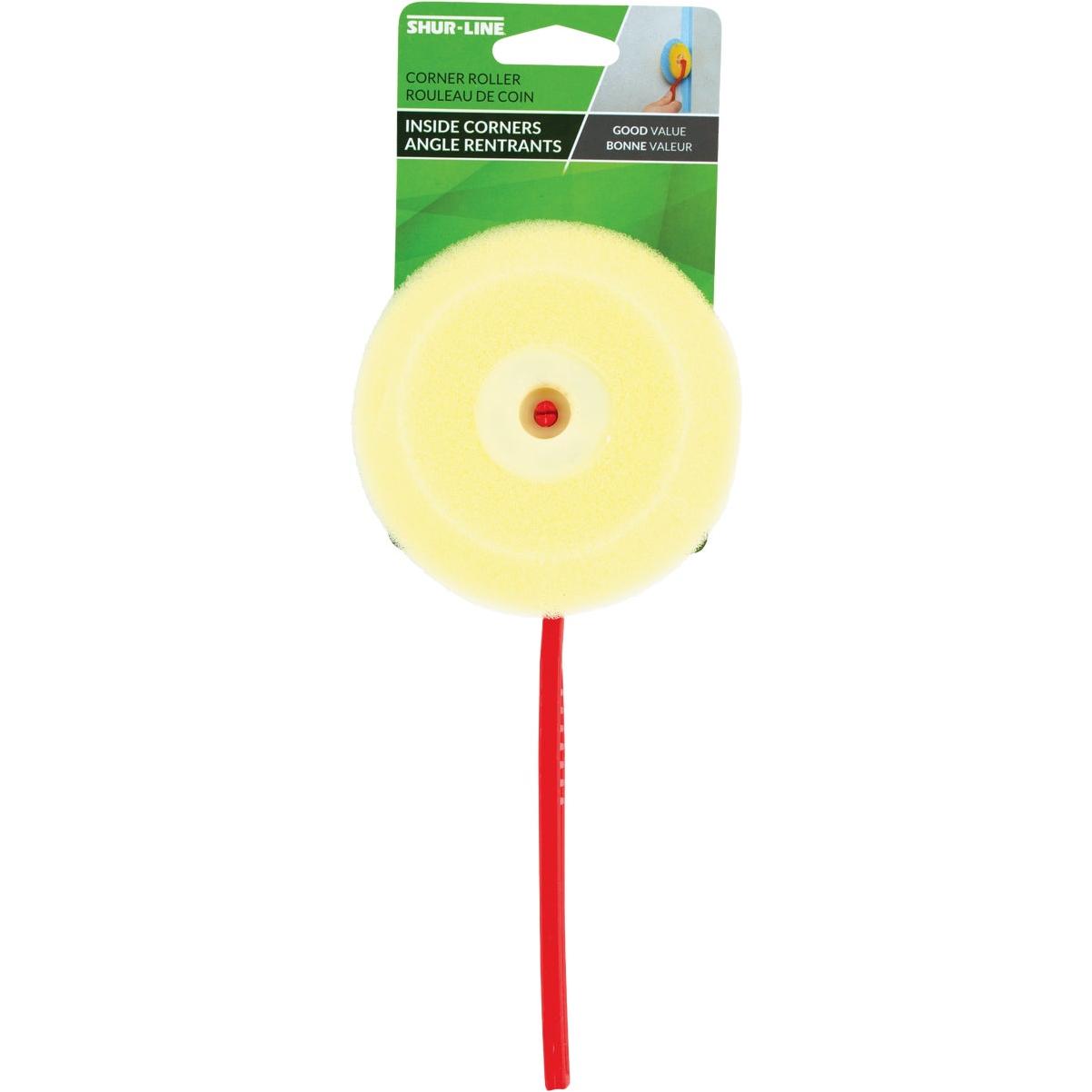 Shur-Line 4 In. x 1.25 In. Foam Paint Corner Roller