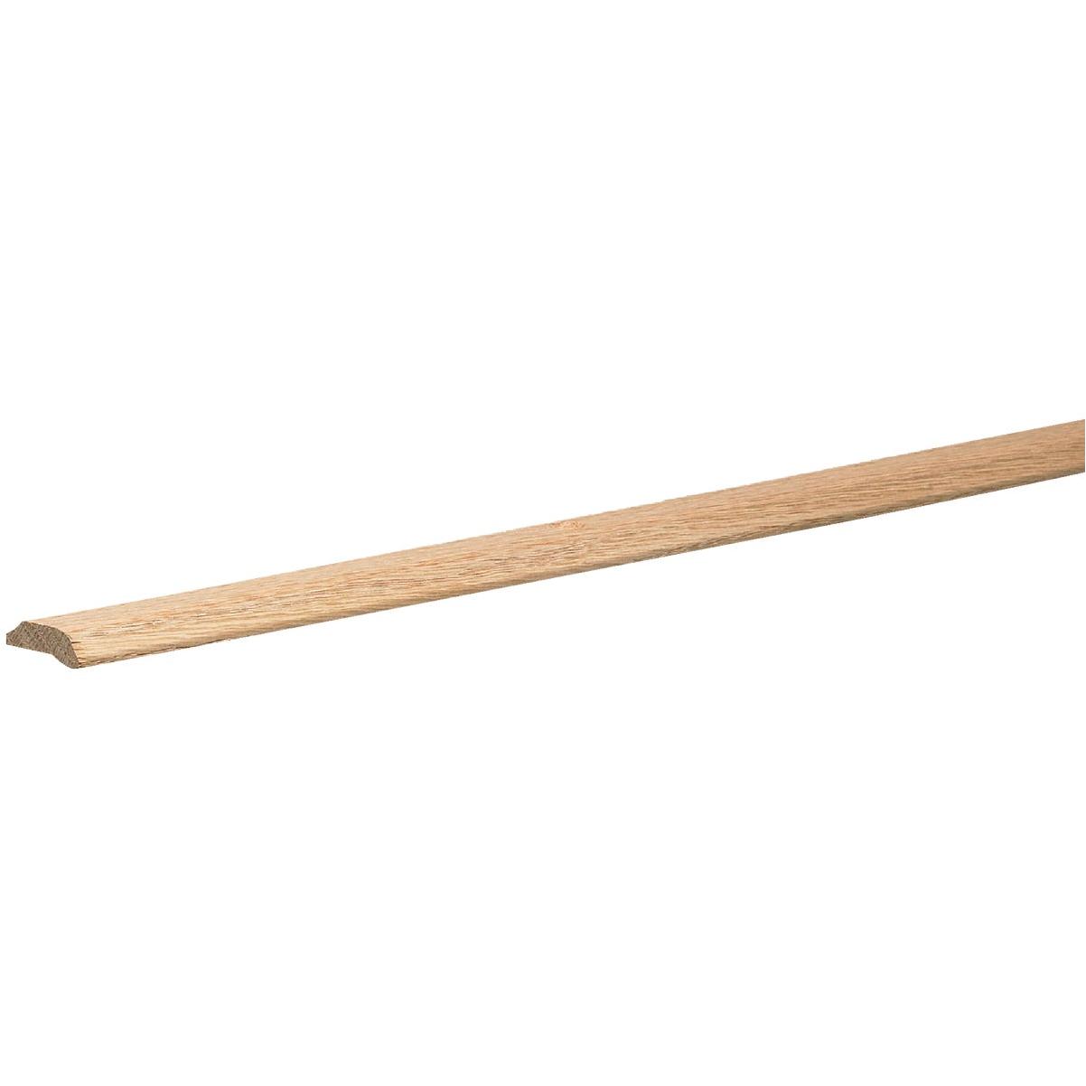 Do it Unfinished Smooth 1 In. x 6 Ft. Oak Carpet Trim Bar