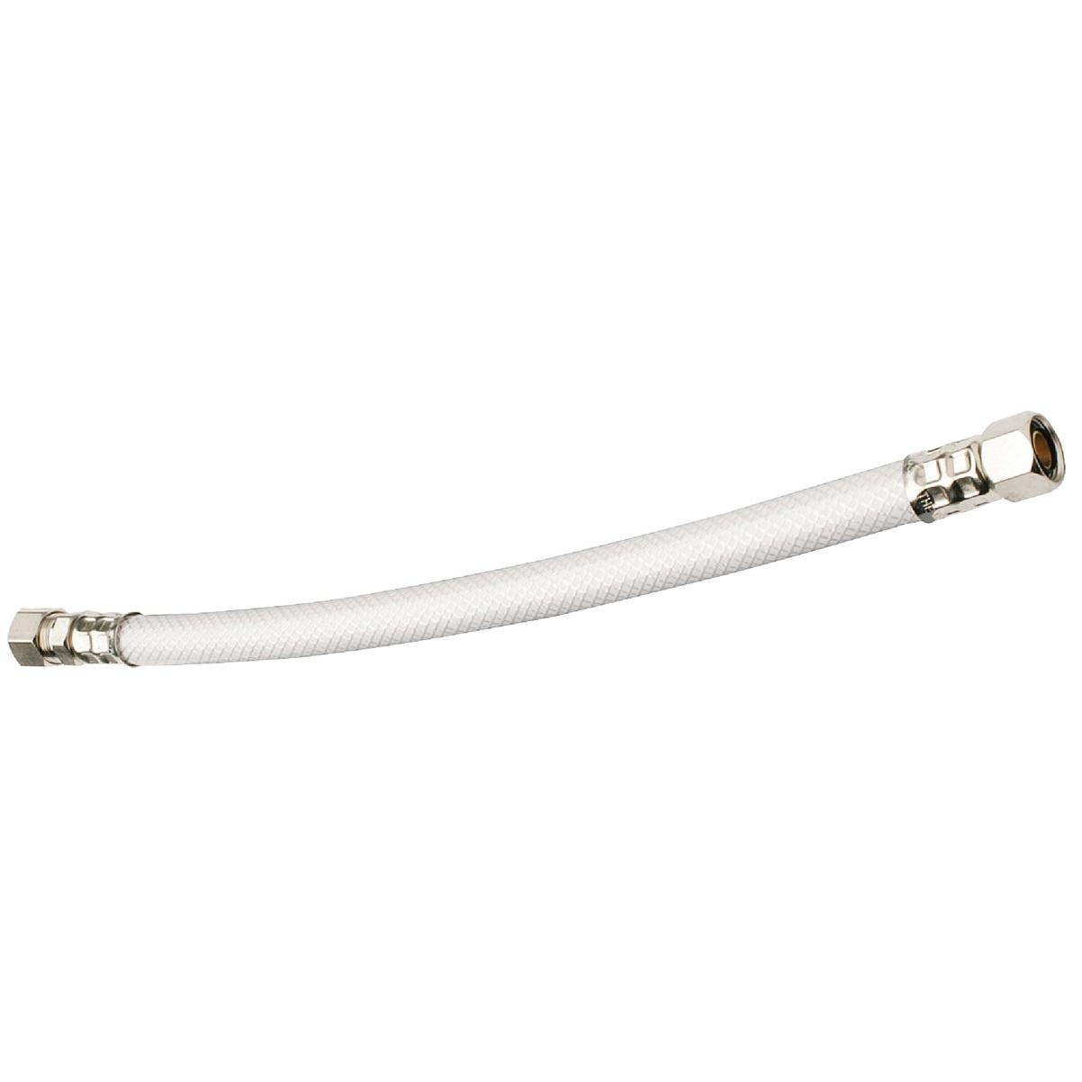 Do it Best 3/8 In. OD X 3/8 In. OD X 20 In. L Vinyl Faucet Connector