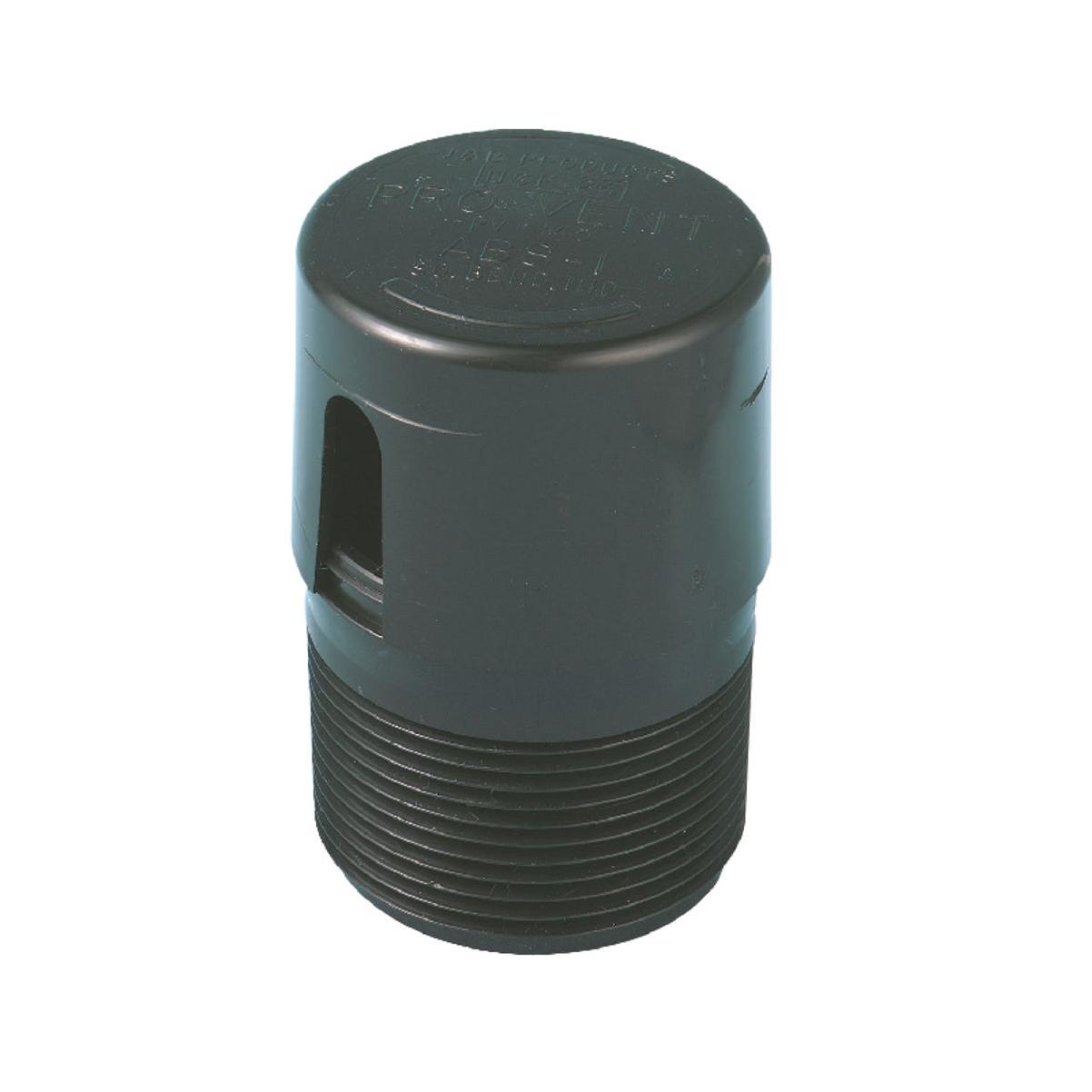 Do it Best 1-1/2 In. MIP Mechanical ABS Vent Valve