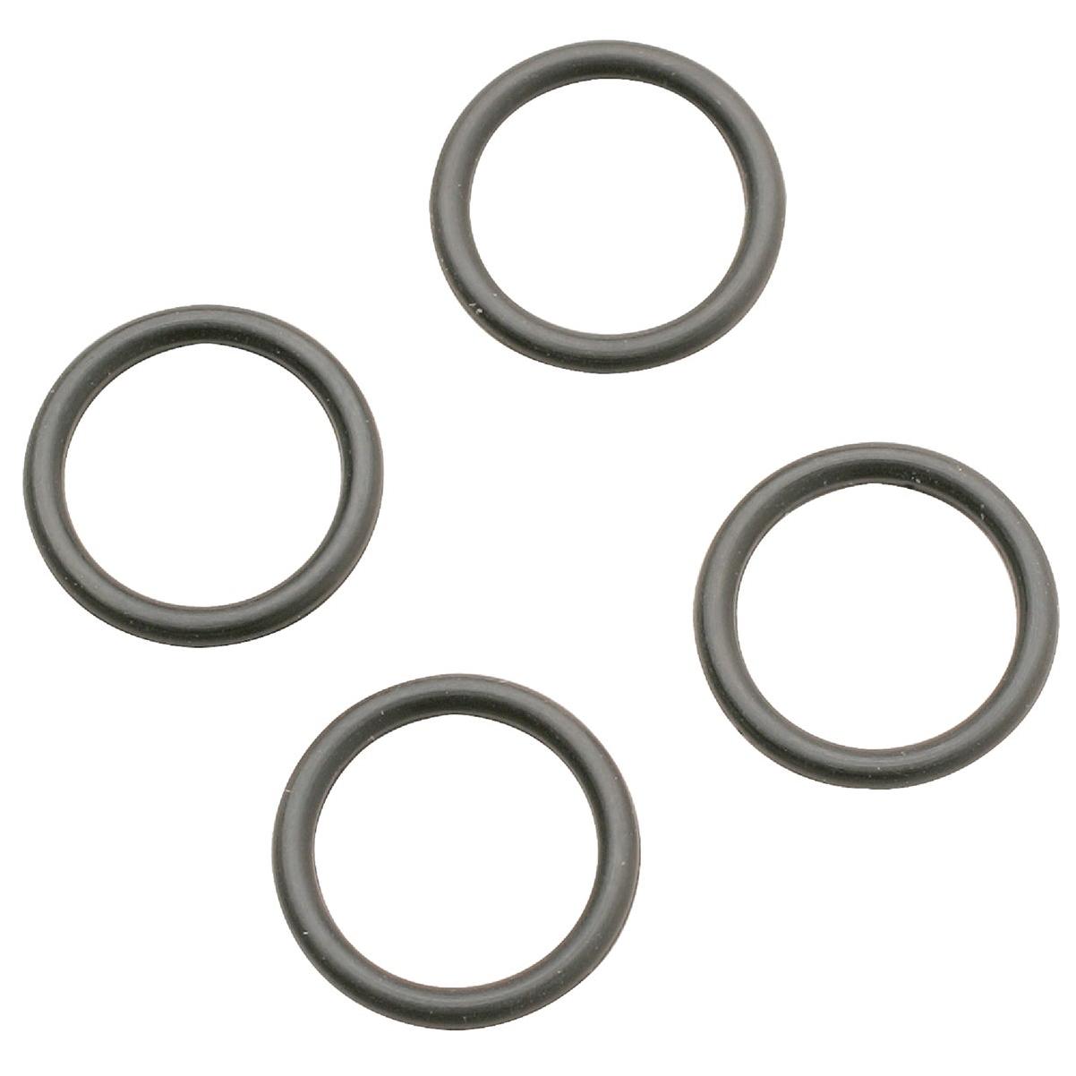 Do it Best 1/2 In. x 11/16 In. x 3/32 In. O-Ring (4 Ct.)