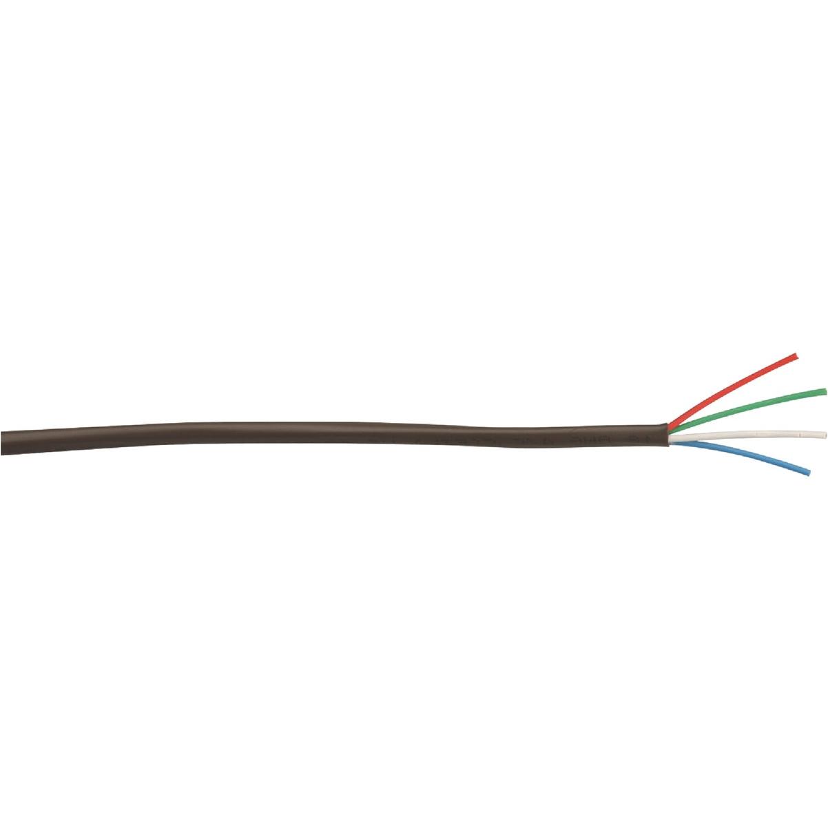 Coleman Cable 250 Ft. 18/4 Thermostat Wire