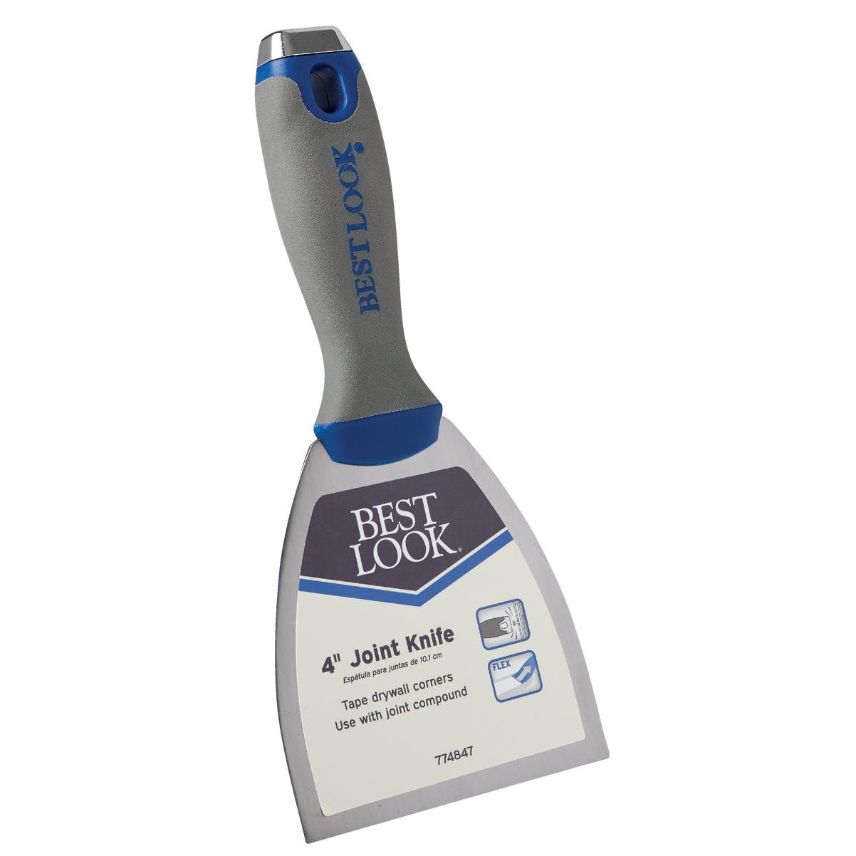Master Painter 4 In. Soft Grip Flex Joint Knife