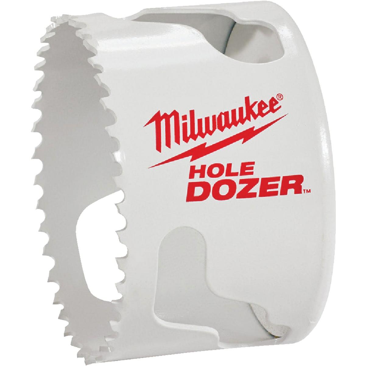 Milwaukee HOLE DOZER 2-5/8 In. Bi-Metal Hole Saw