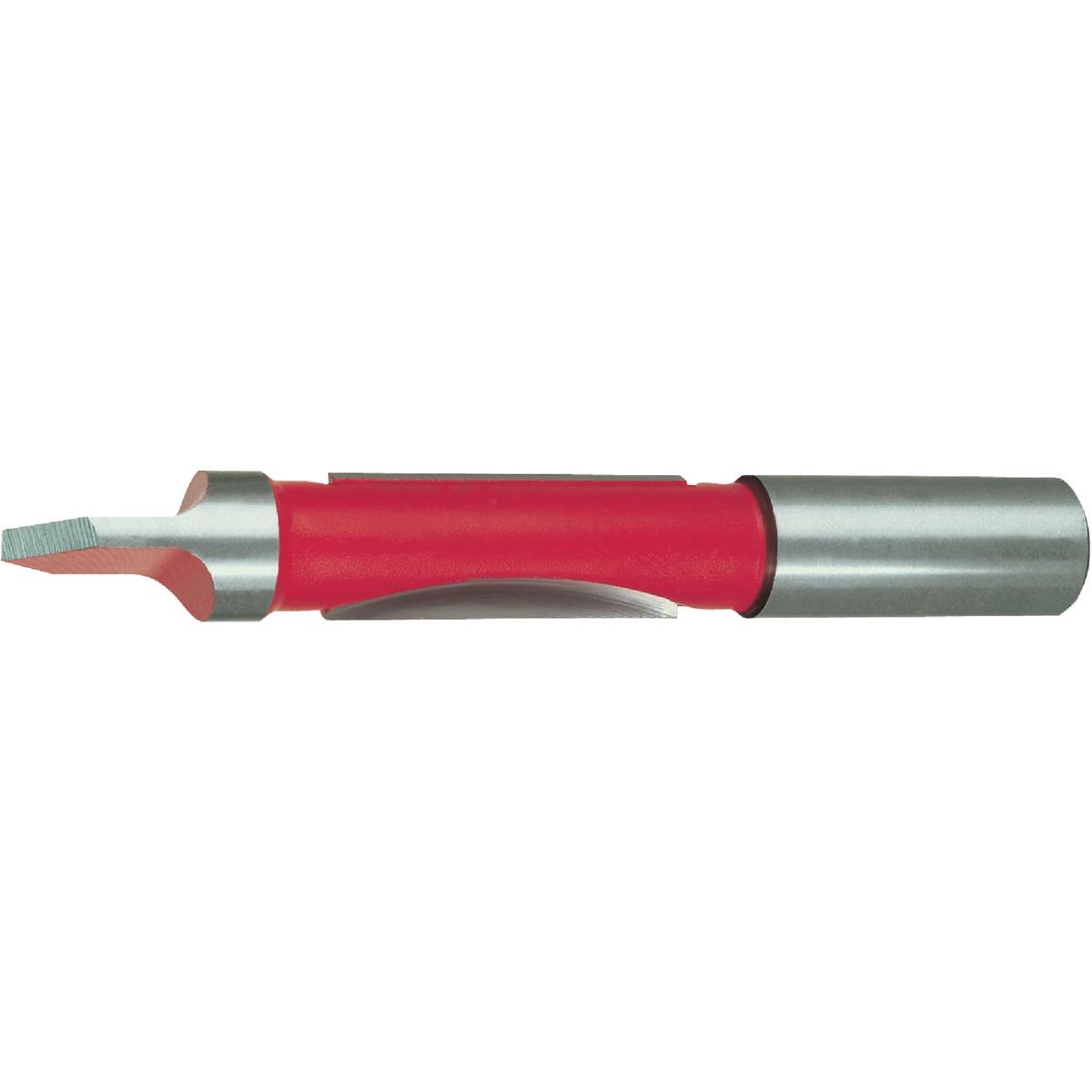 Freud 1/2 In. 2-Cutter Panel Pilot Router Bit