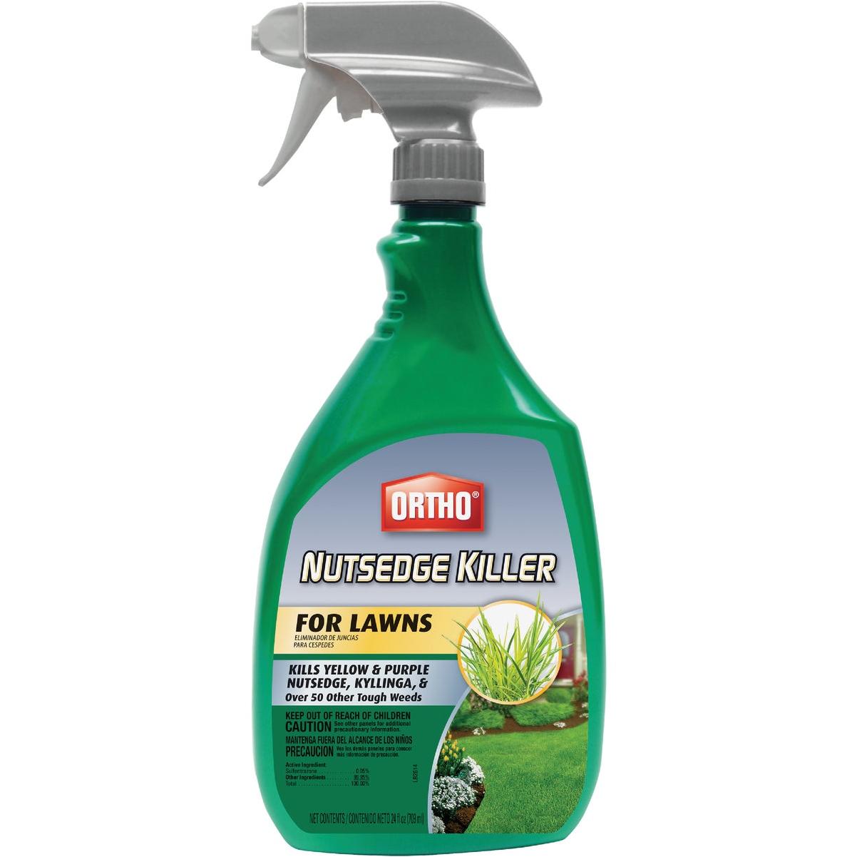 Ortho 24 Oz. Trigger Spray Nutsedge Killer For Lawns