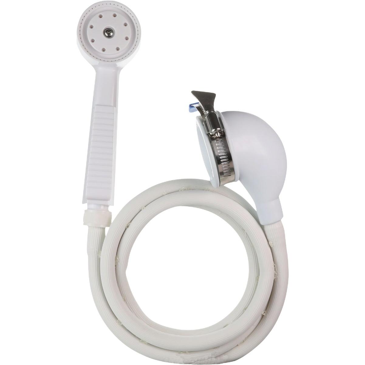Danco VersaSpray Single Spray 2.2 GPM Handheld Shower Head