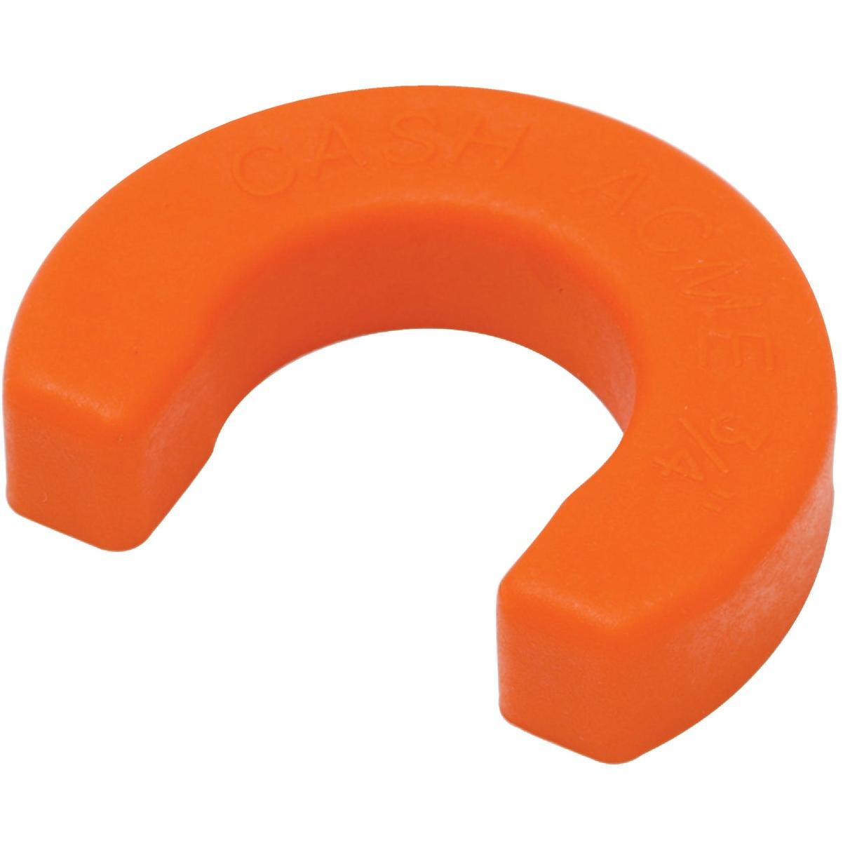 SharkBite 3/8 In. Plastic Disconnect Clip