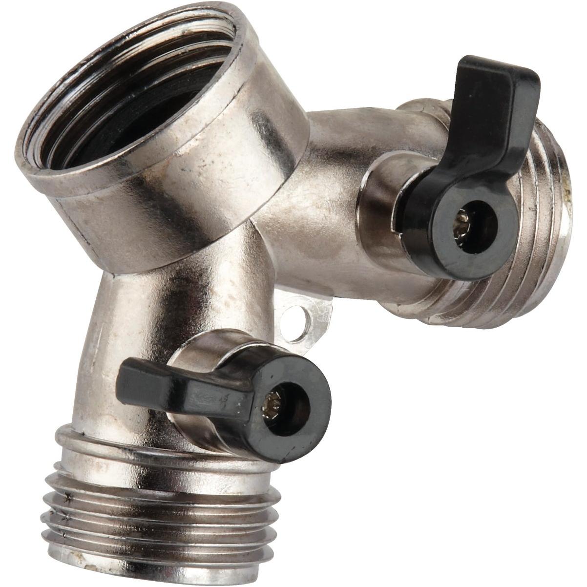 Camco Y-Style RV Shut Off Valve