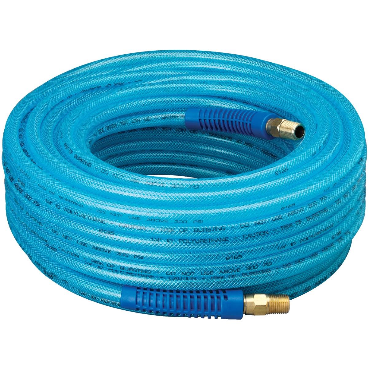 Amflo 1/4 In. x 100 Ft. Polyurethane Air Hose